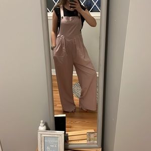 Adorable, dressy overalls